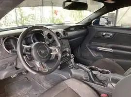 Ford Mustang 2015, Damascus