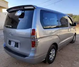 هيونداي اتش وان 2011, درعا