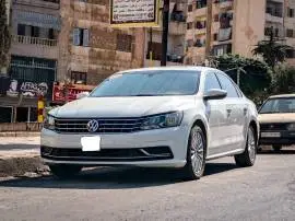 Volkswagen Passat 2017, Aleppo