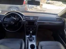 Volkswagen Passat 2017, Aleppo