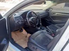Volkswagen Passat 2017, Aleppo