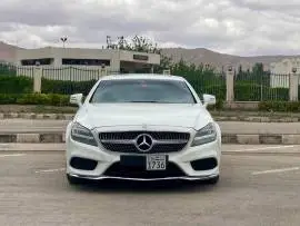 Mercedes-Benz CLS 400 2015, Damascus