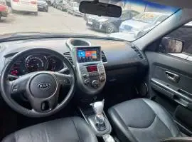 كيا سول 2010, دمشق