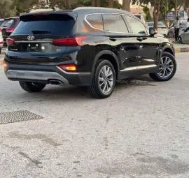 Hyundai Santa Fe 2020