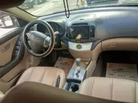 هونداي افانتي 2009, دمشق