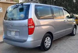 Hyundai H1 Van 2013, Damascus