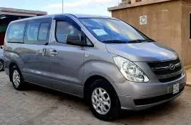 Hyundai H1 Van 2013, Damascus