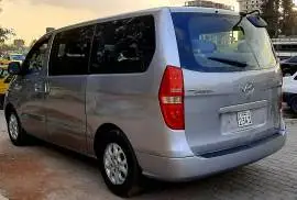 Hyundai H1 Van 2013, Damascus