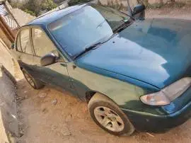 Hyundai Accent 1995, Damascus