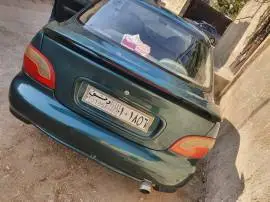 Hyundai Accent 1995, Damascus