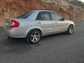 Hyundai Haima 2011, Damascus