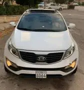 Kia Sportage 2011, Aleppo