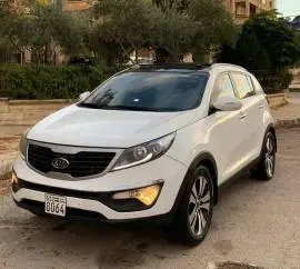 كيا سبورتاج 2011, حلب