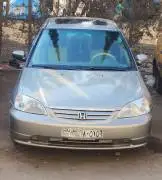 هوندا سيفيك 2005, دمشق