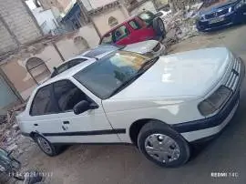 بيجو 405  فرنسي 2010, دمشق