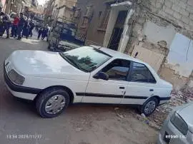 بيجو 405  فرنسي 2010, دمشق