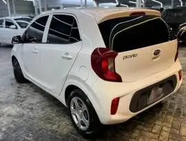 Kia Picanto 2020, Tartus