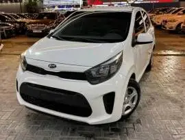 Kia Picanto 2020, Tartus