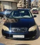 BYD 2011, Damascus