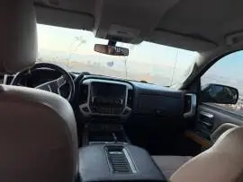 جي إم سي سييرا 2016, دمشق