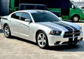 Dodge Charger RT 2012