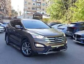 Hyundai Santa Fe 2013, Damascus