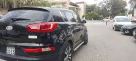 Kia Sportage 2011, Damascus