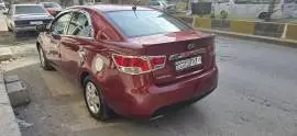 Kia Forte 2011, Damascus