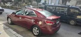 Kia Forte 2011, Damascus