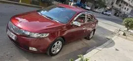 Kia Forte 2011, Damascus