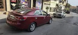 Kia Forte 2011, Damascus