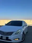 هيونداي أزيرا 2011, دمشق