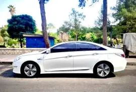 هيونداي سوناتا هايبرد 2014, دمشق