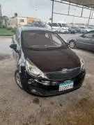KIA Rio 2013, Damascus