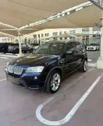 بي إم دبليو X3 موديل 2011