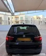 BMW X3 2011