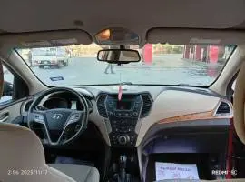 Hyundai Santa Fe 2015, Damascus