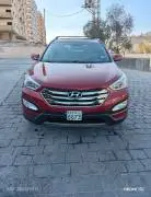 Hyundai Santa Fe 2015, Damascus