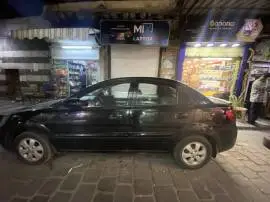 كيا ريو 2011, دمشق