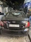 Kia Rio 2011, Damascus