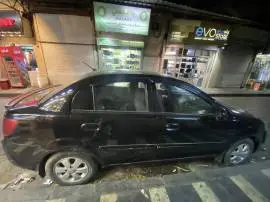 Kia Rio 2011, Damascus