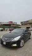Hyundai Azera 2012, Daraa