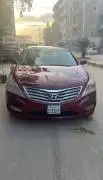Hyundai Azera 2014, Damascus
