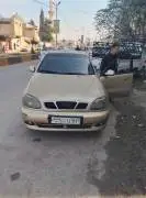 Daewoo Lanos 2002