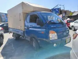 هوندي بورتر 2007, دمشق