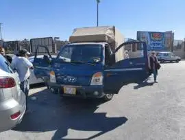 هوندي بورتر 2007, دمشق