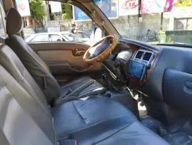 هوندي بورتر 2007, دمشق