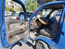 هوندي بورتر 2007, دمشق