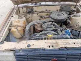 Mitsubishi Lancer 1983