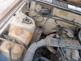 Mitsubishi Lancer 1983